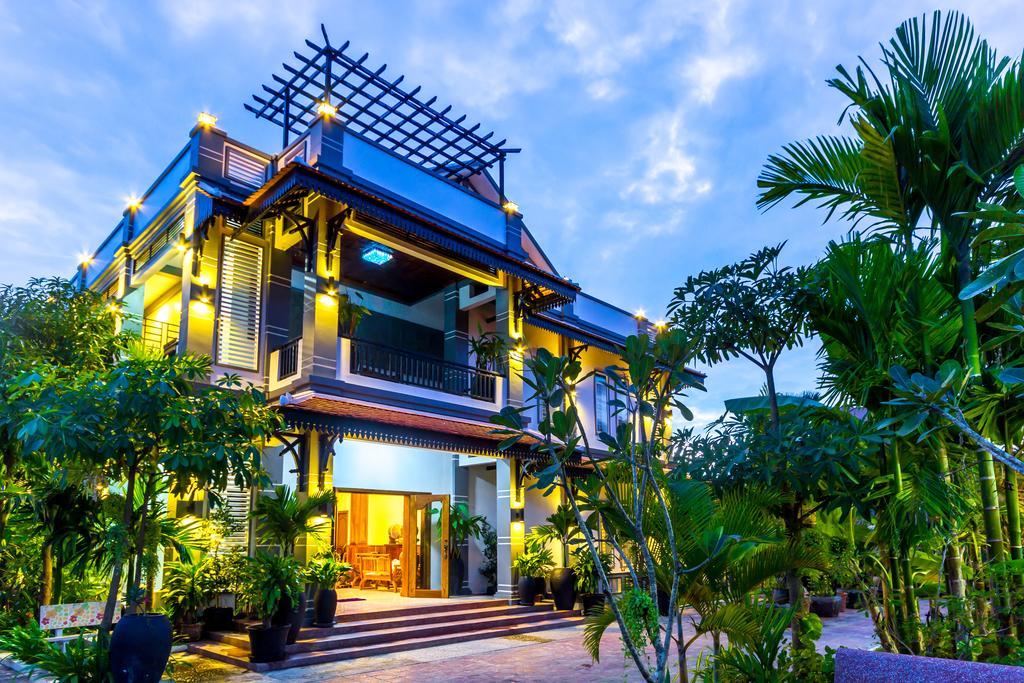 Mango Rain Boutique Hotel Siem Reap Eksteriør billede