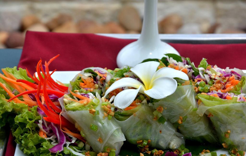 Mango Rain Boutique Hotel Siem Reap Eksteriør billede
