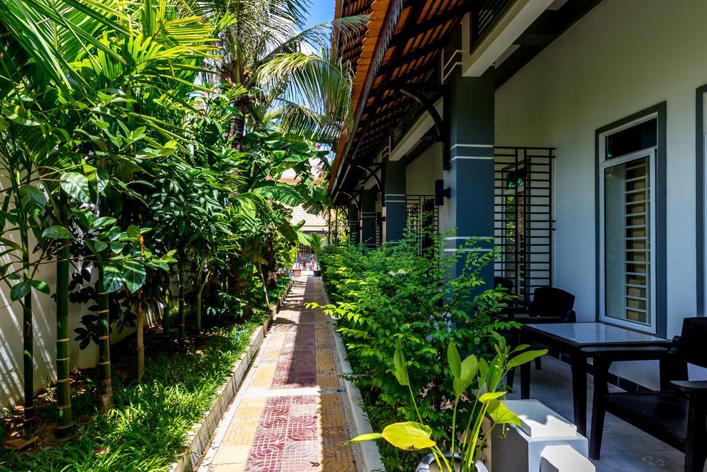 Mango Rain Boutique Hotel Siem Reap Værelse billede