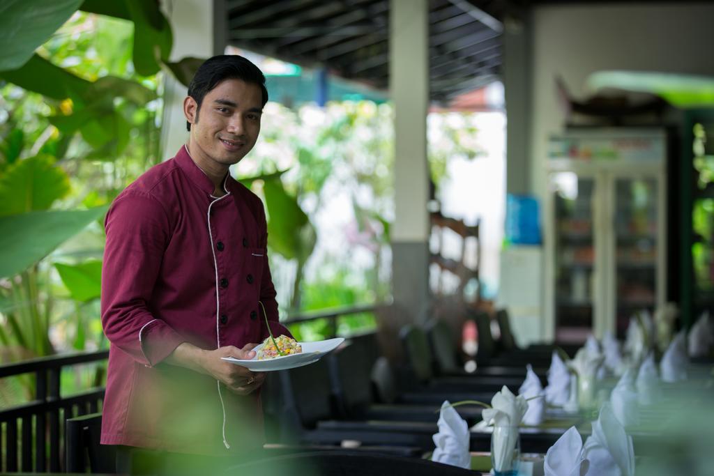 Mango Rain Boutique Hotel Siem Reap Eksteriør billede