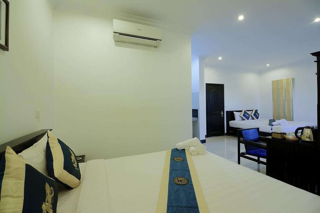 Mango Rain Boutique Hotel Siem Reap Eksteriør billede
