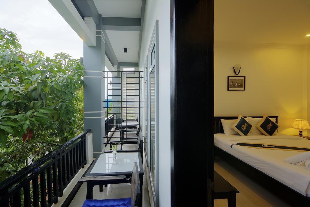Mango Rain Boutique Hotel Siem Reap Eksteriør billede