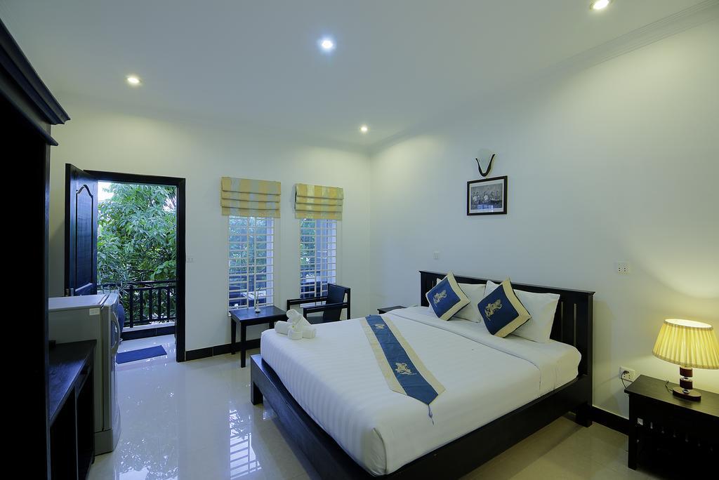 Mango Rain Boutique Hotel Siem Reap Eksteriør billede