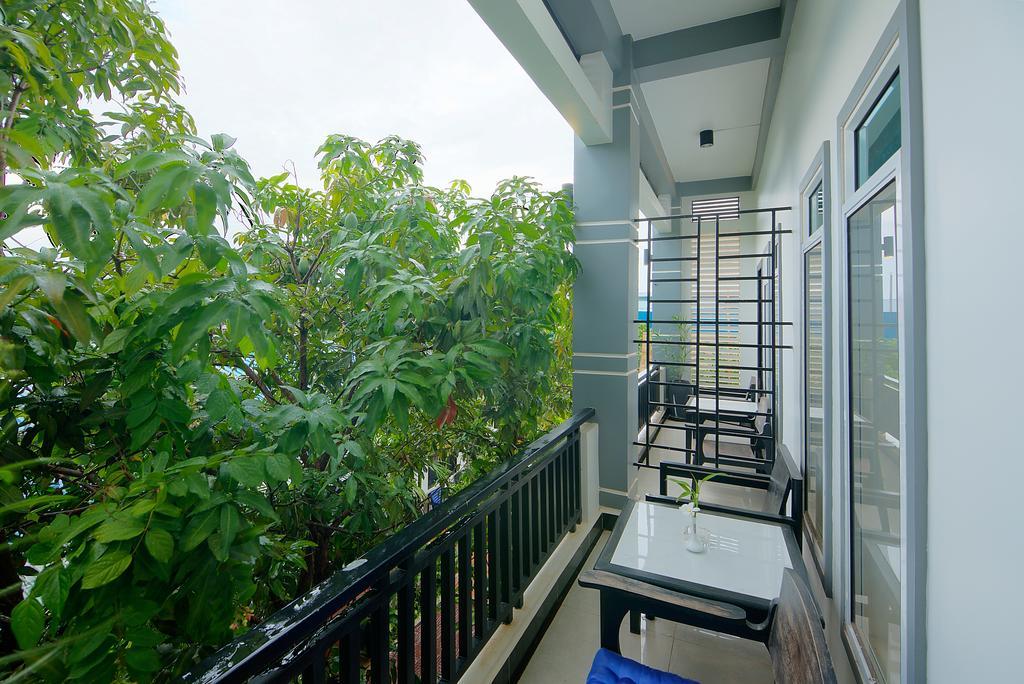 Mango Rain Boutique Hotel Siem Reap Eksteriør billede