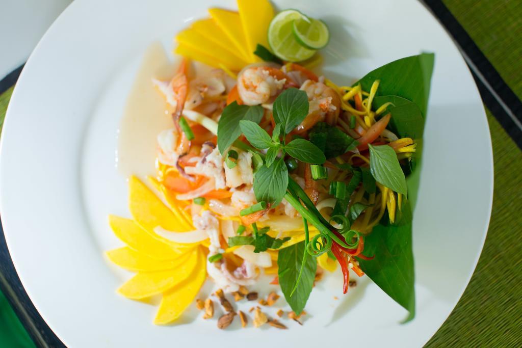 Mango Rain Boutique Hotel Siem Reap Eksteriør billede