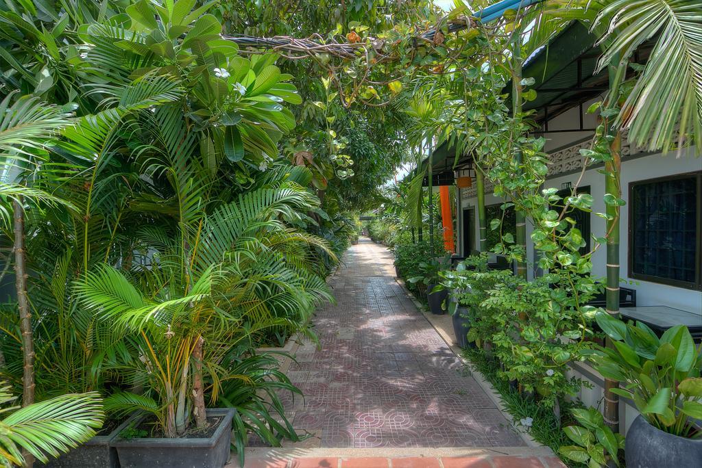 Mango Rain Boutique Hotel Siem Reap Eksteriør billede