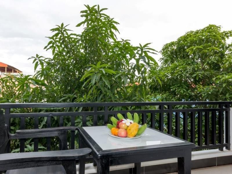Mango Rain Boutique Hotel Siem Reap Eksteriør billede