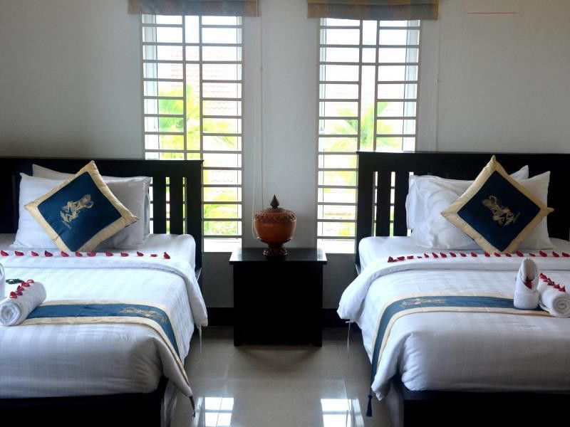 Mango Rain Boutique Hotel Siem Reap Eksteriør billede