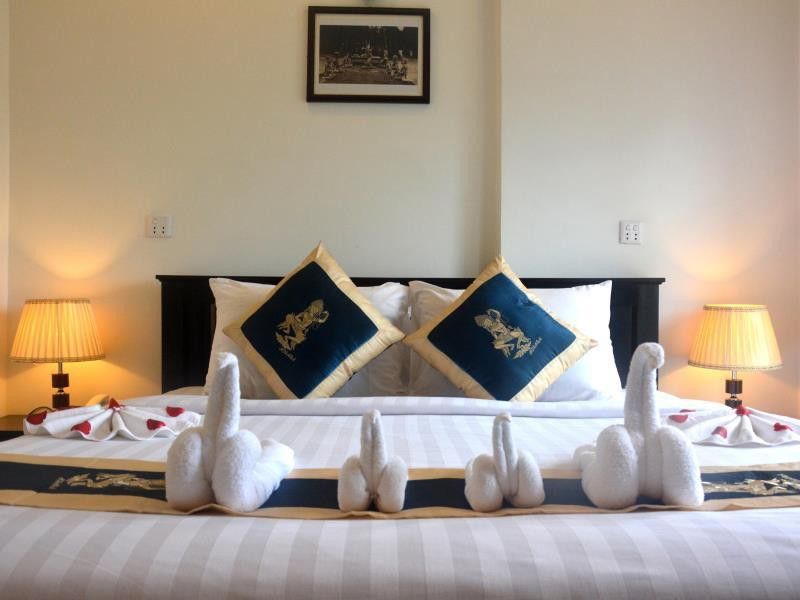 Mango Rain Boutique Hotel Siem Reap Eksteriør billede