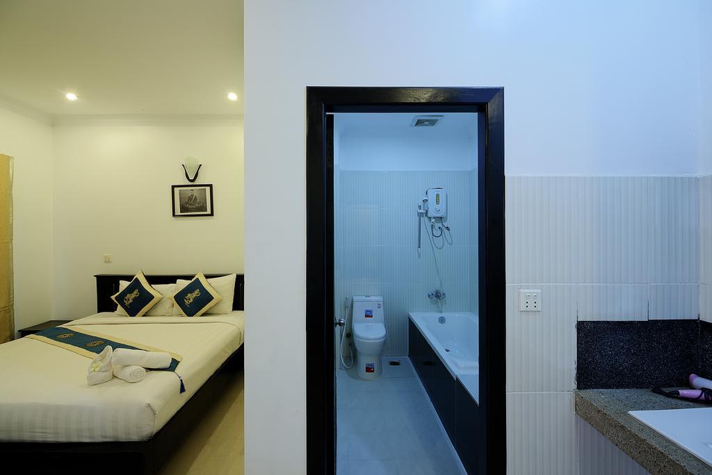 Mango Rain Boutique Hotel Siem Reap Eksteriør billede