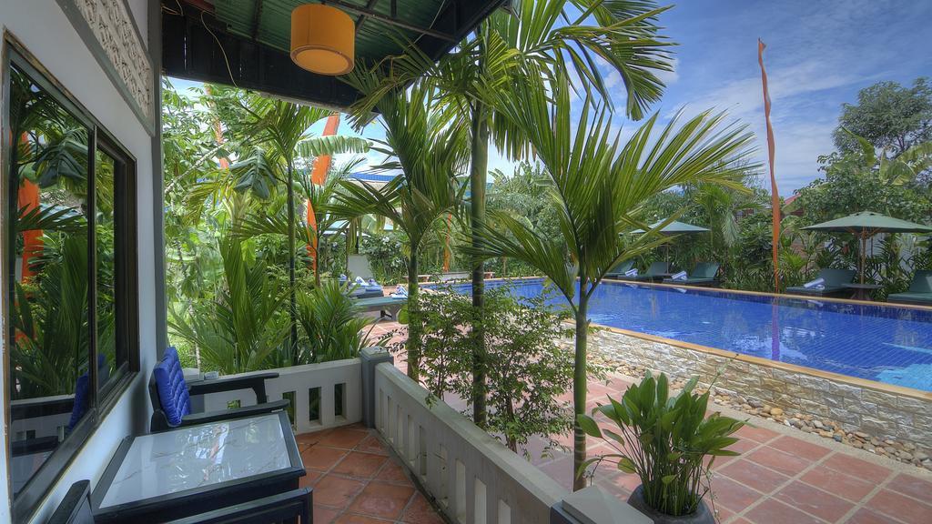Mango Rain Boutique Hotel Siem Reap Eksteriør billede