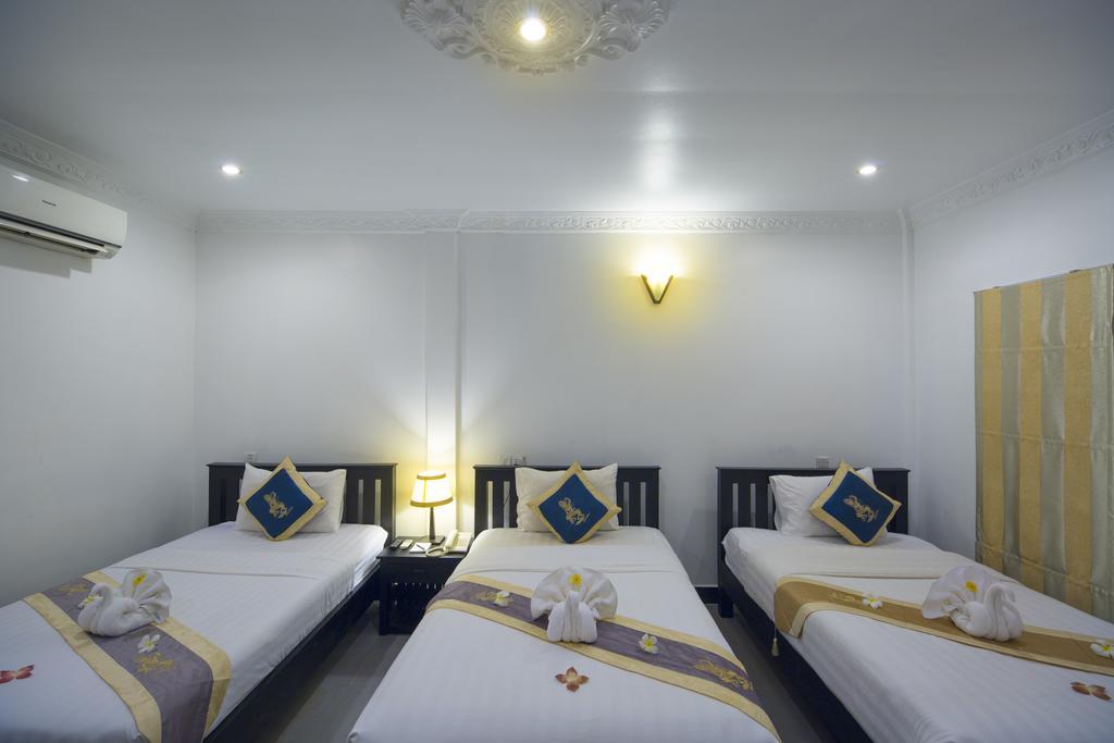 Mango Rain Boutique Hotel Siem Reap Eksteriør billede