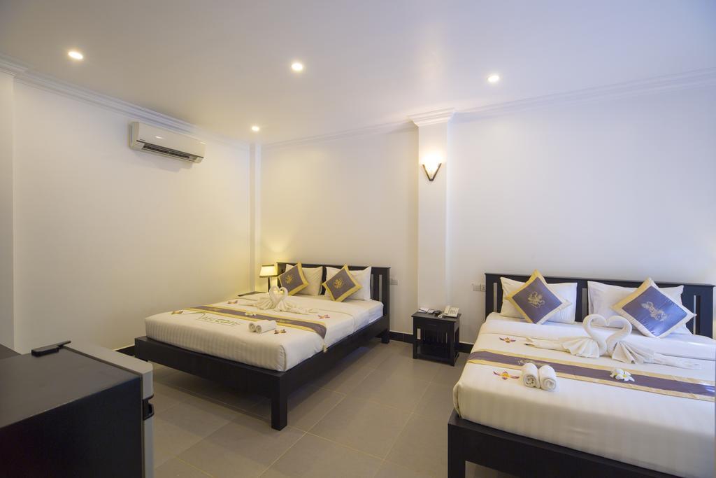 Mango Rain Boutique Hotel Siem Reap Eksteriør billede
