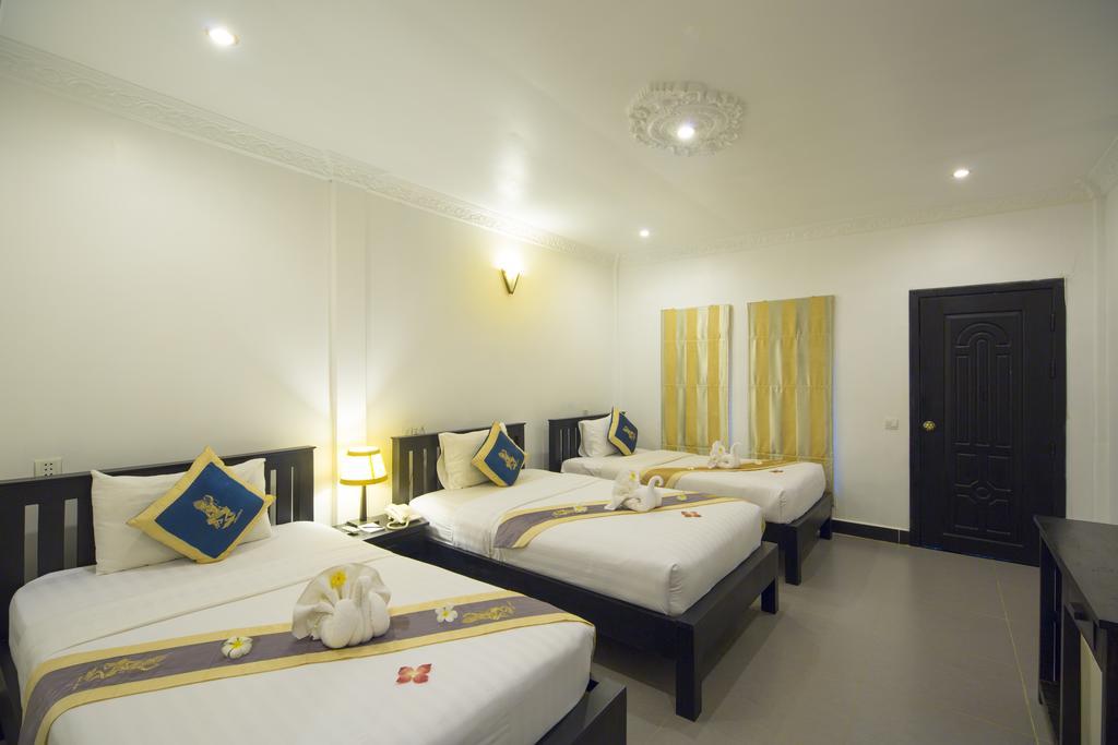 Mango Rain Boutique Hotel Siem Reap Eksteriør billede