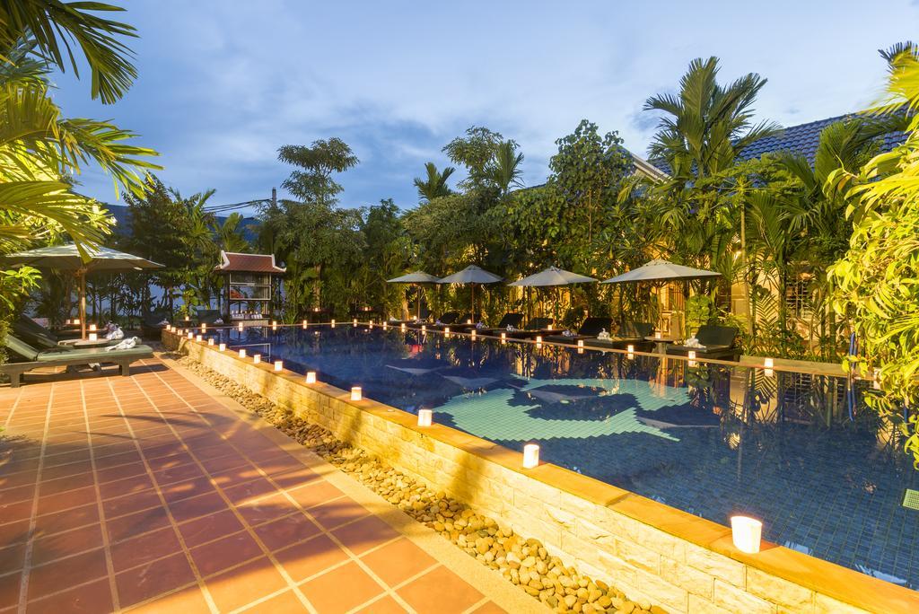 Mango Rain Boutique Hotel Siem Reap Eksteriør billede