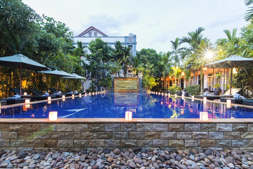 Mango Rain Boutique Hotel Siem Reap Eksteriør billede