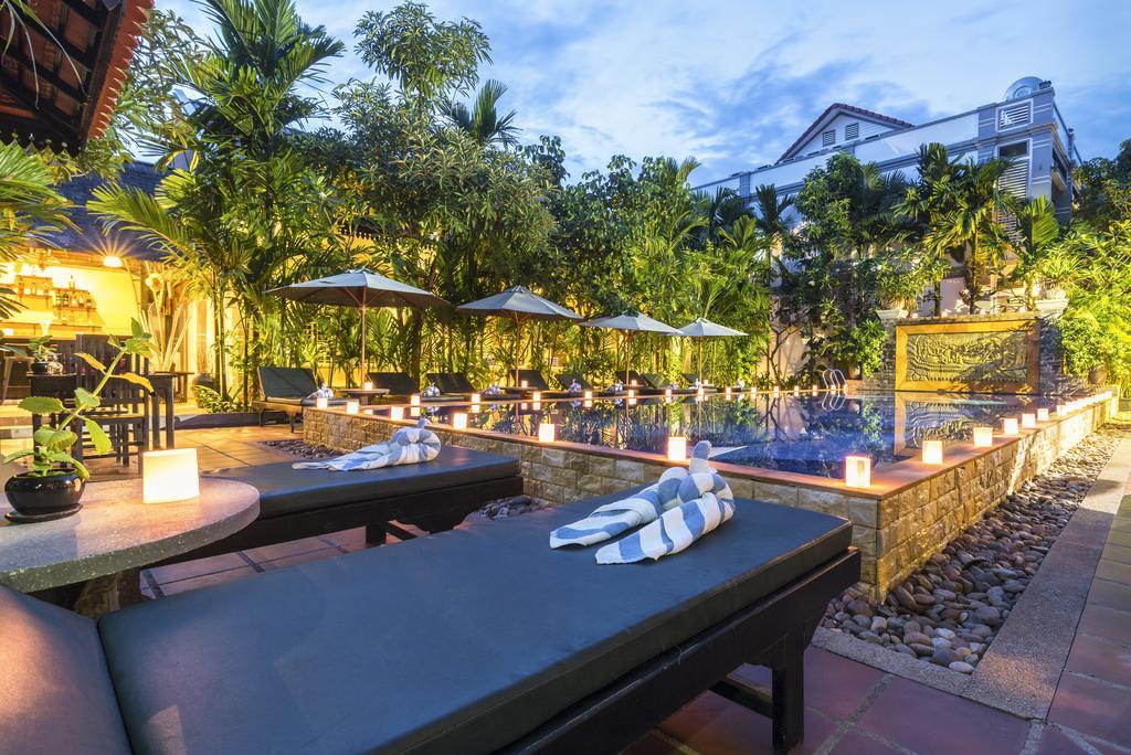 Mango Rain Boutique Hotel Siem Reap Eksteriør billede