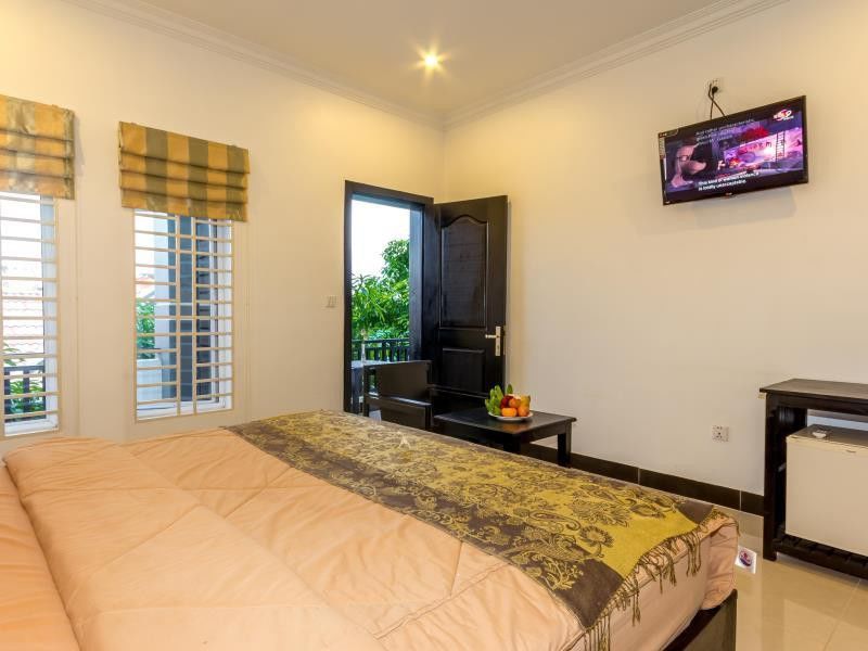 Mango Rain Boutique Hotel Siem Reap Eksteriør billede