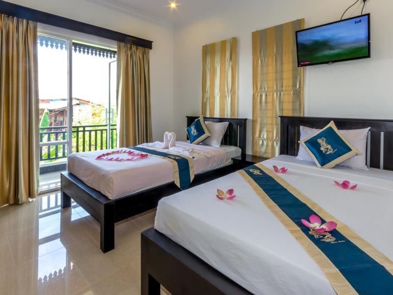 Mango Rain Boutique Hotel Siem Reap Eksteriør billede