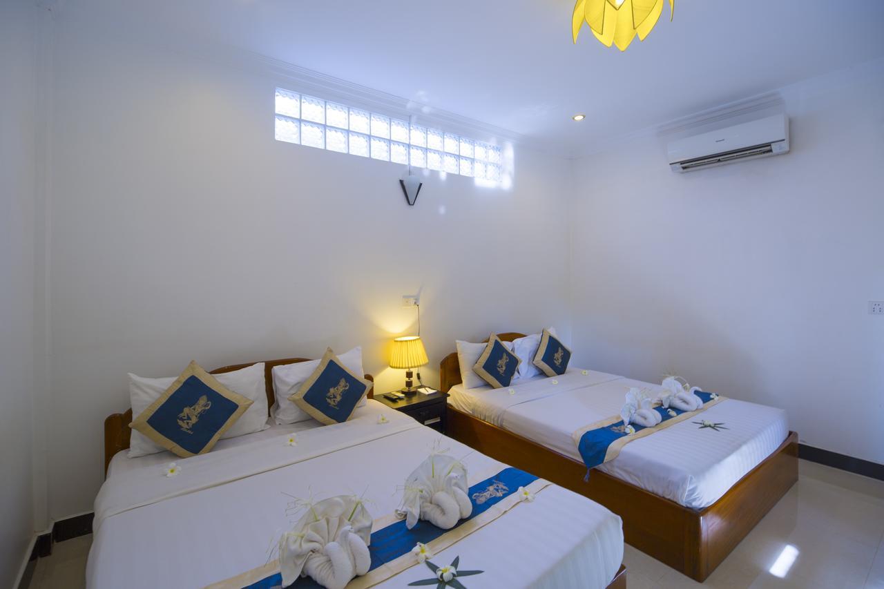 Mango Rain Boutique Hotel Siem Reap Eksteriør billede