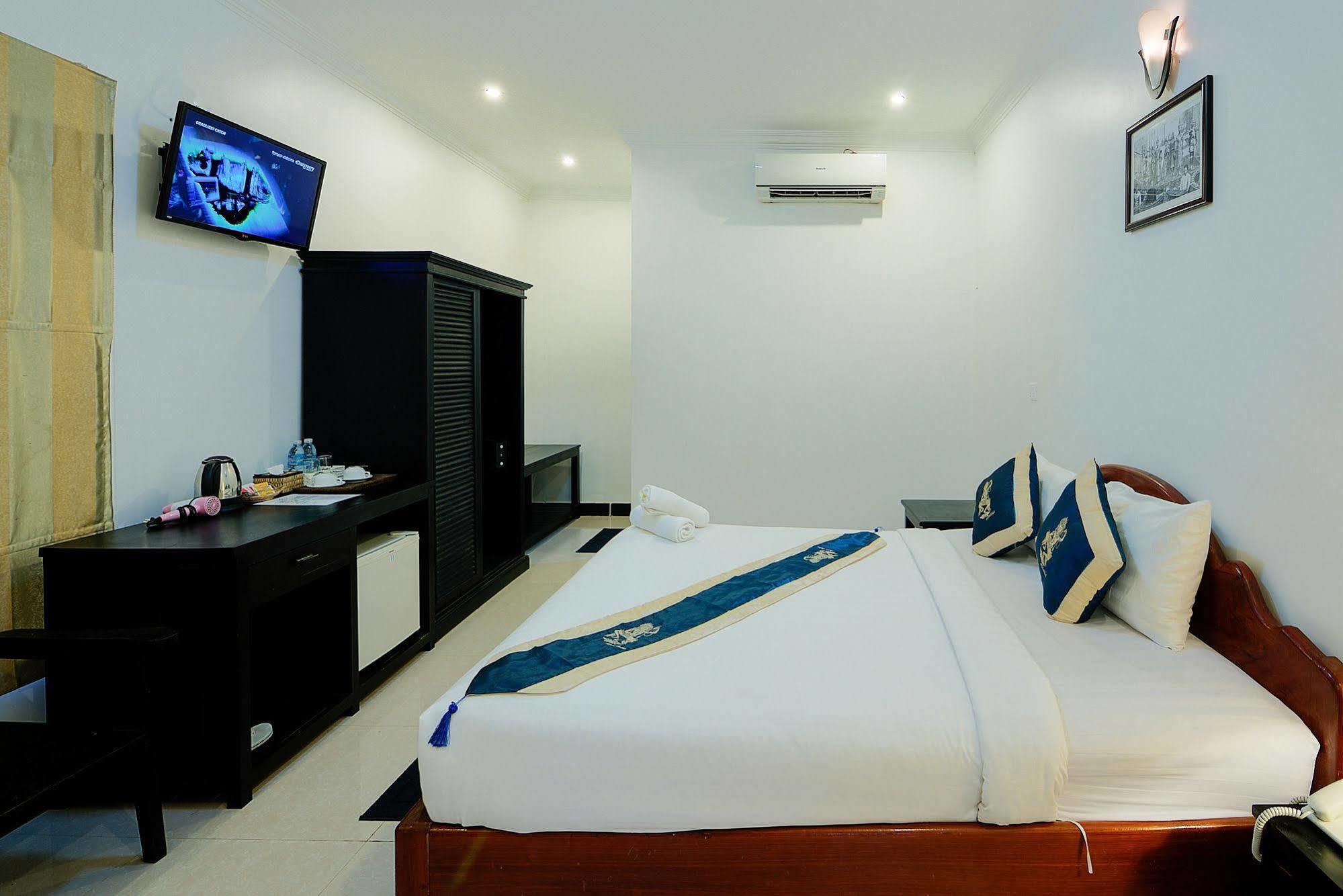 Mango Rain Boutique Hotel Siem Reap Eksteriør billede