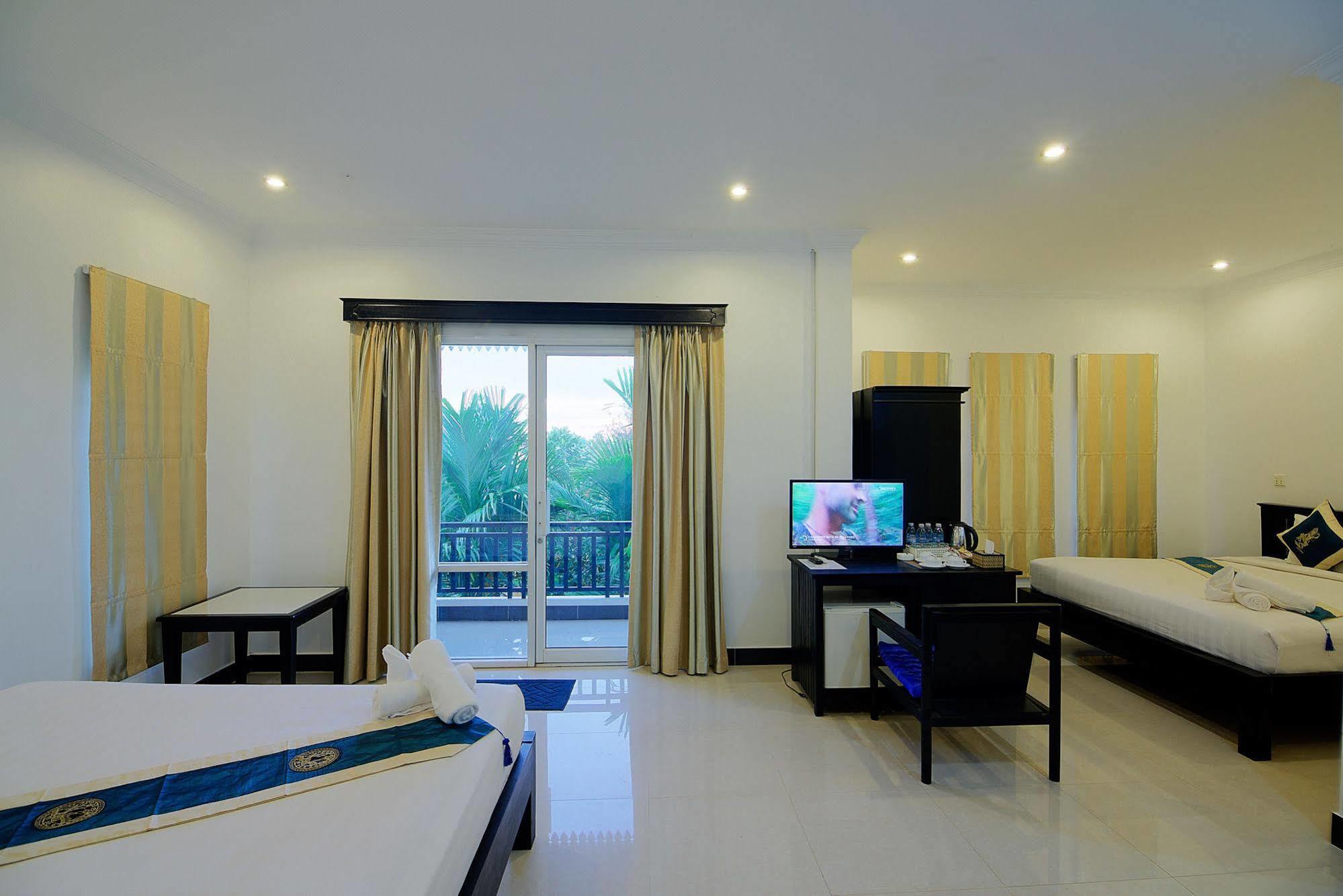 Mango Rain Boutique Hotel Siem Reap Eksteriør billede