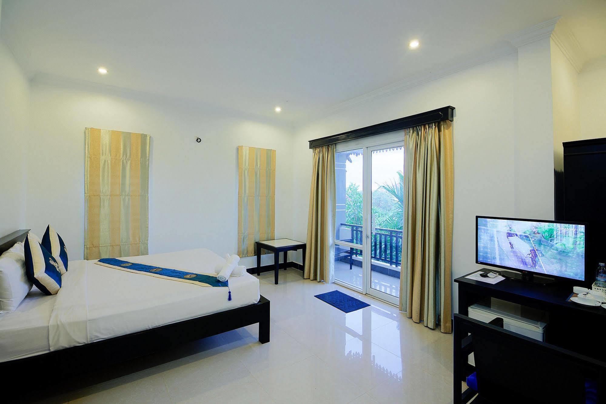Mango Rain Boutique Hotel Siem Reap Eksteriør billede
