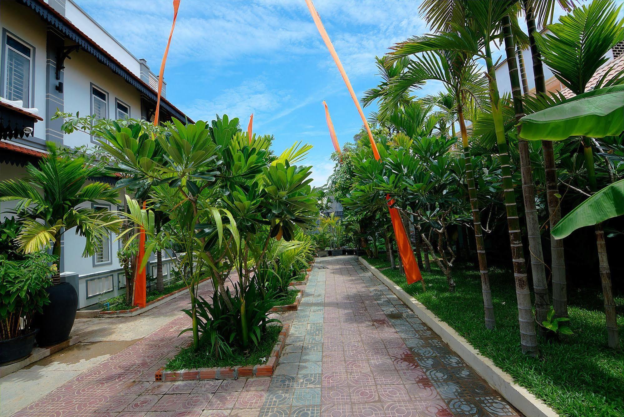 Mango Rain Boutique Hotel Siem Reap Eksteriør billede